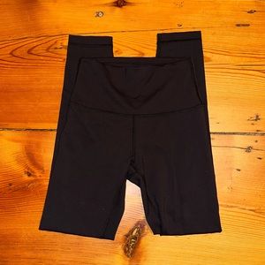 Lululemon Wunder train High Rise full length